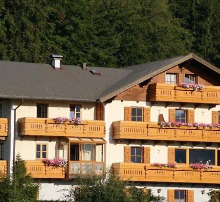 Haus Meissnitzer Fuschl am See Eksteriør bilde