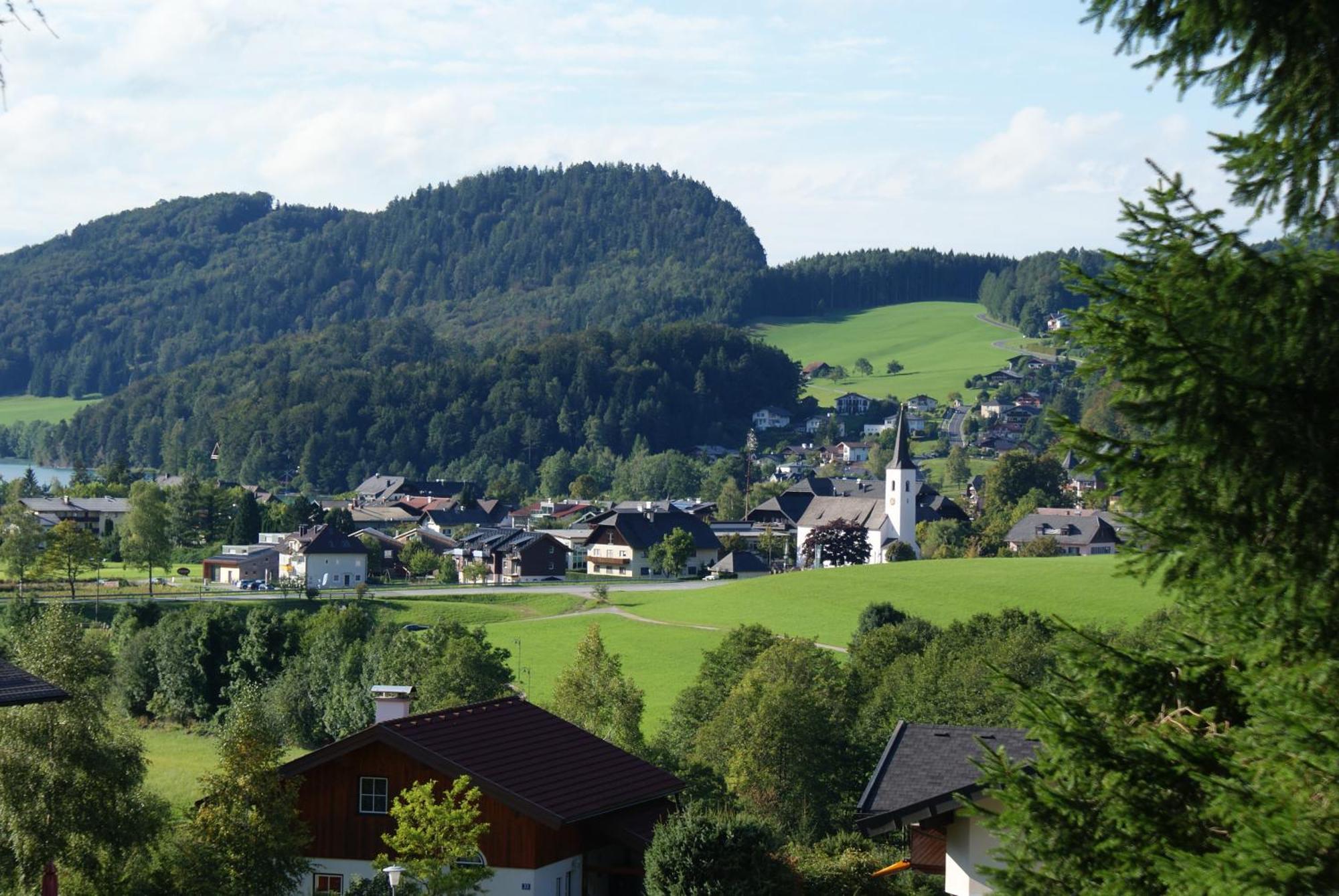Haus Meissnitzer Fuschl am See Eksteriør bilde