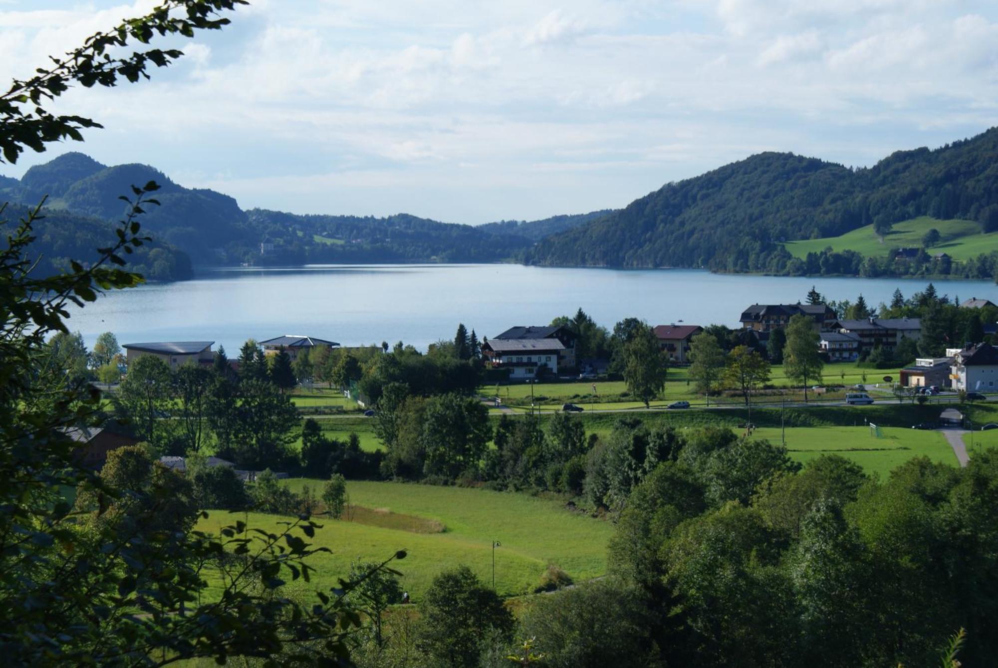 Haus Meissnitzer Fuschl am See Eksteriør bilde