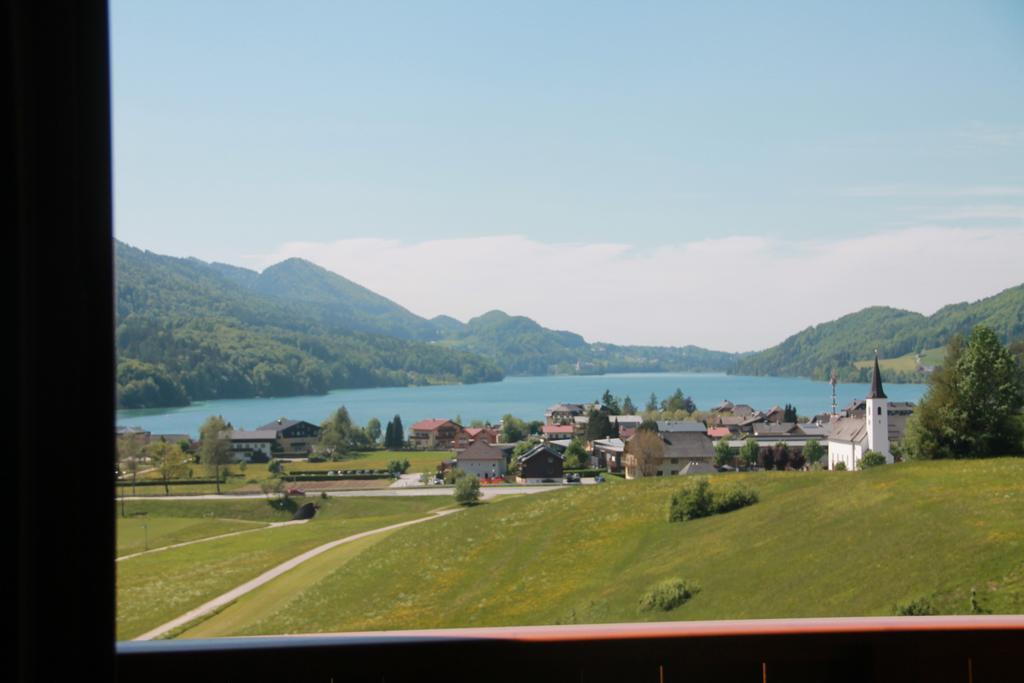 Haus Meissnitzer Fuschl am See Eksteriør bilde