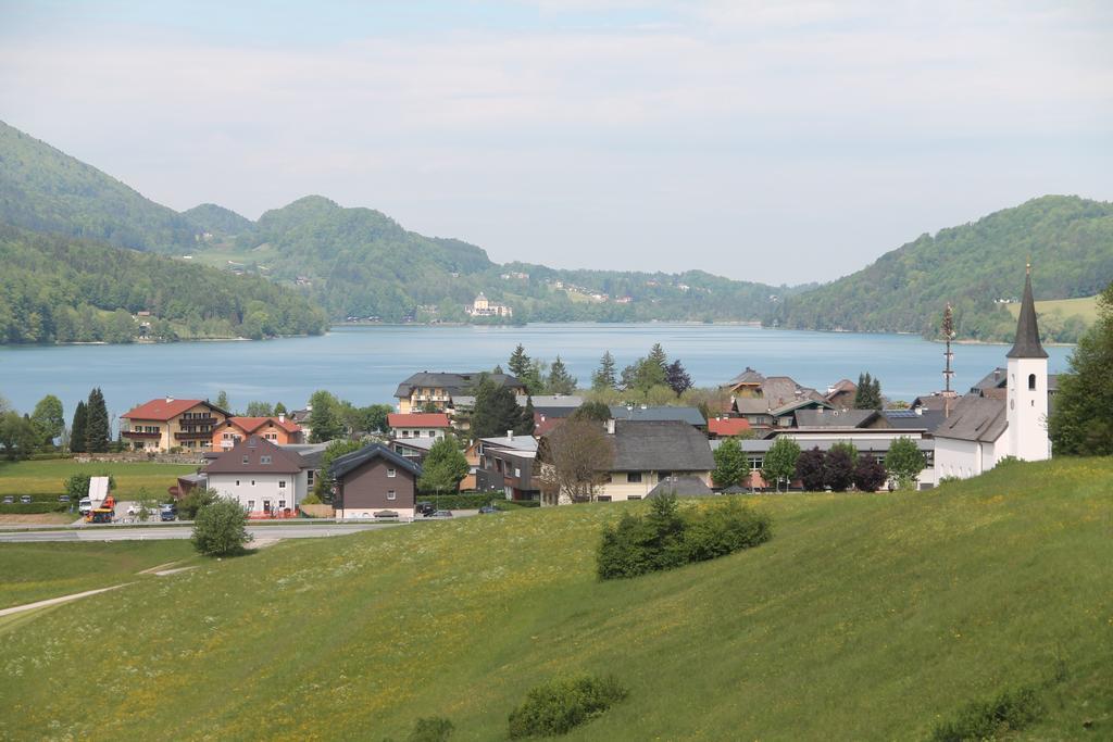 Haus Meissnitzer Fuschl am See Eksteriør bilde