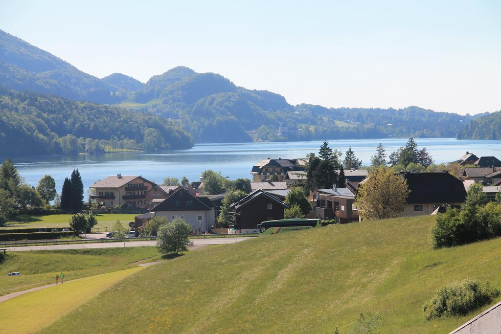 Haus Meissnitzer Fuschl am See Eksteriør bilde