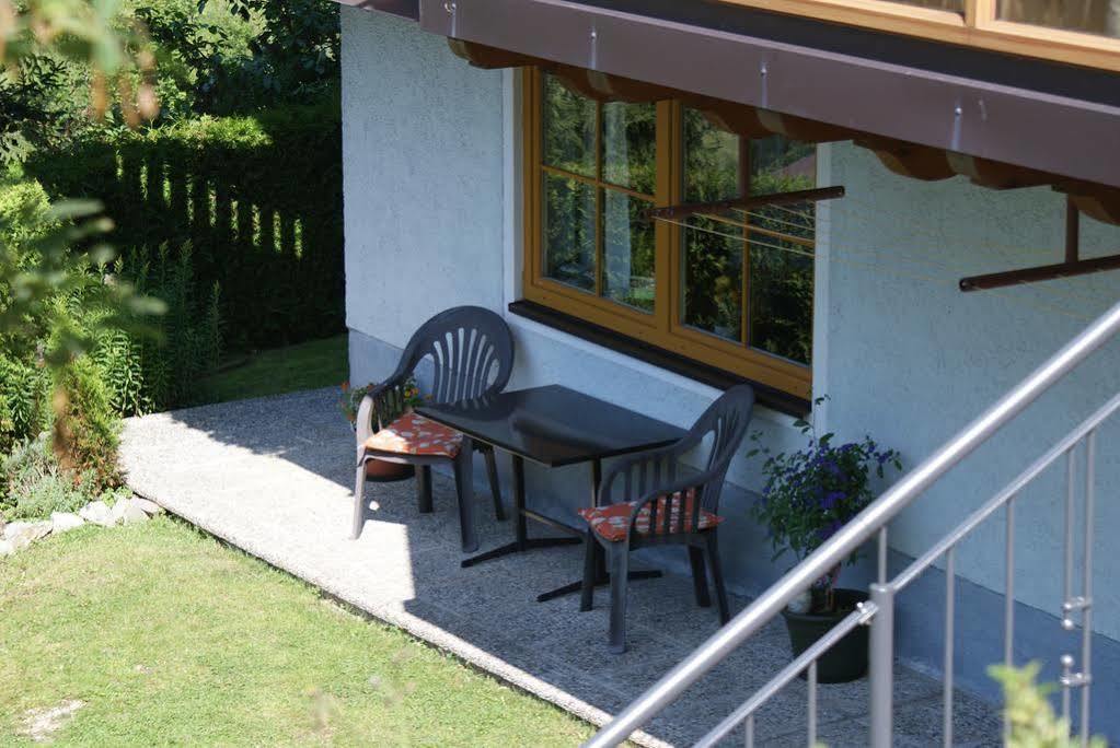 Haus Meissnitzer Fuschl am See Eksteriør bilde